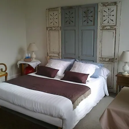 Chambres D'hotes La Belle Haute بولون-سور-مير