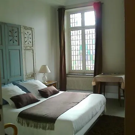 فندق مبيت وإفطار Chambres D'hotes La Belle Haute