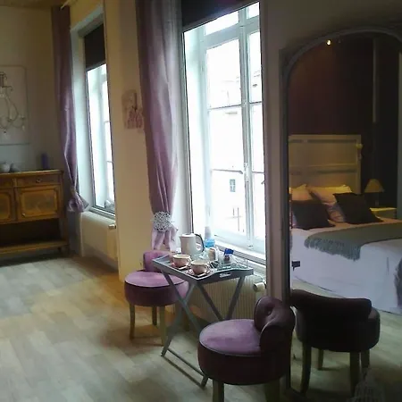 Chambres D'hotes La Belle Haute بولون-سور-مير