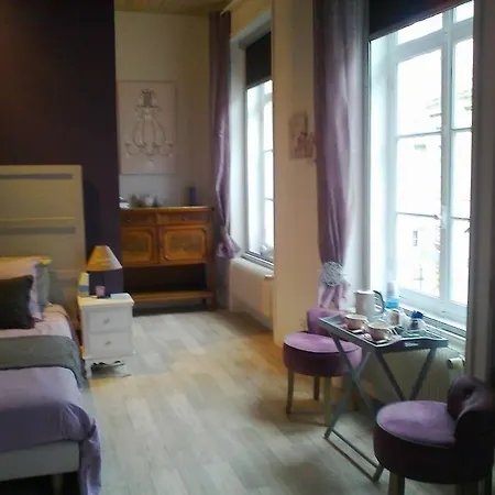 فندق مبيت وإفطار Chambres D'hotes La Belle Haute بولون-سور-مير