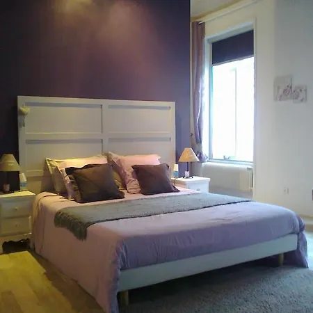 فندق مبيت وإفطار Chambres D'hotes La Belle Haute 3*