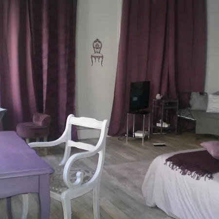 Chambres D'hotes La Belle Haute بولون-سور-مير