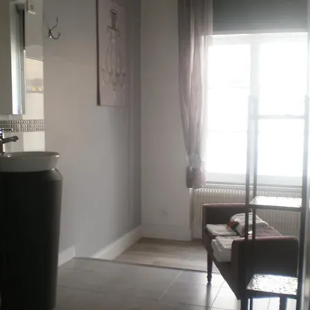Chambres D'hotes La Belle Haute بولون-سور-مير