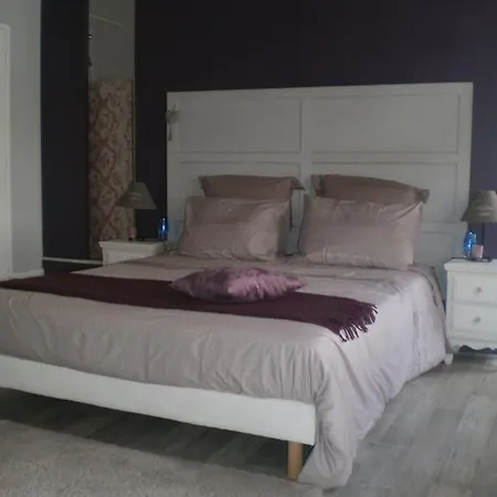 Chambres D'hotes La Belle Haute بولون-سور-مير