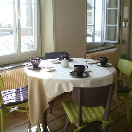 Chambres D'hotes La Belle Haute
