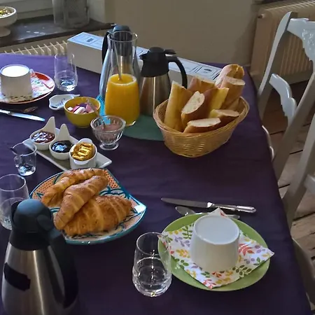 Chambres D'hotes La Belle Haute فندق مبيت وإفطار بولون-سور-مير